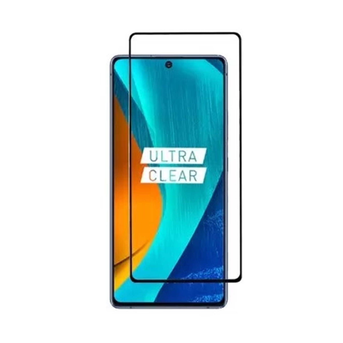 TEMPERED GLASS FOR INFINIX SMART 5 X657