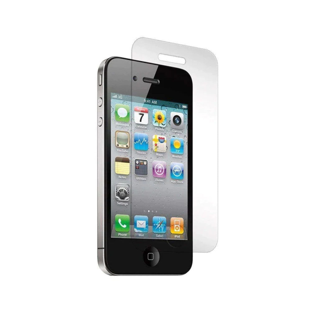 TEMPERED GLASS FOR IPHONE 4