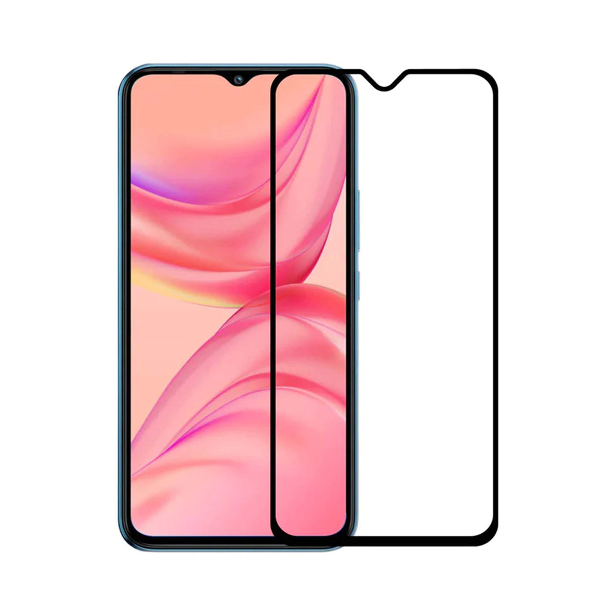TEMPERED GLASS FOR OPPO F9 / F9 PRO