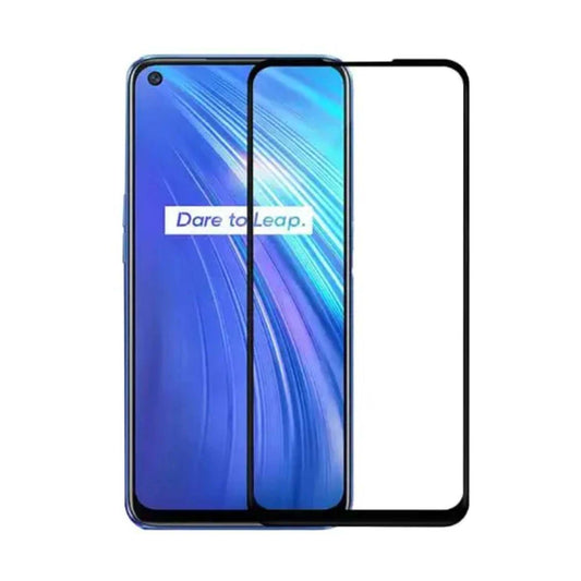 TEMPERED GLASS FOR OPPO REALME 6