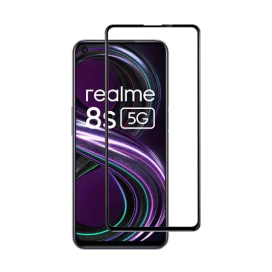 TEMPERED GLASS FOR OPPO REALME 8S 5G