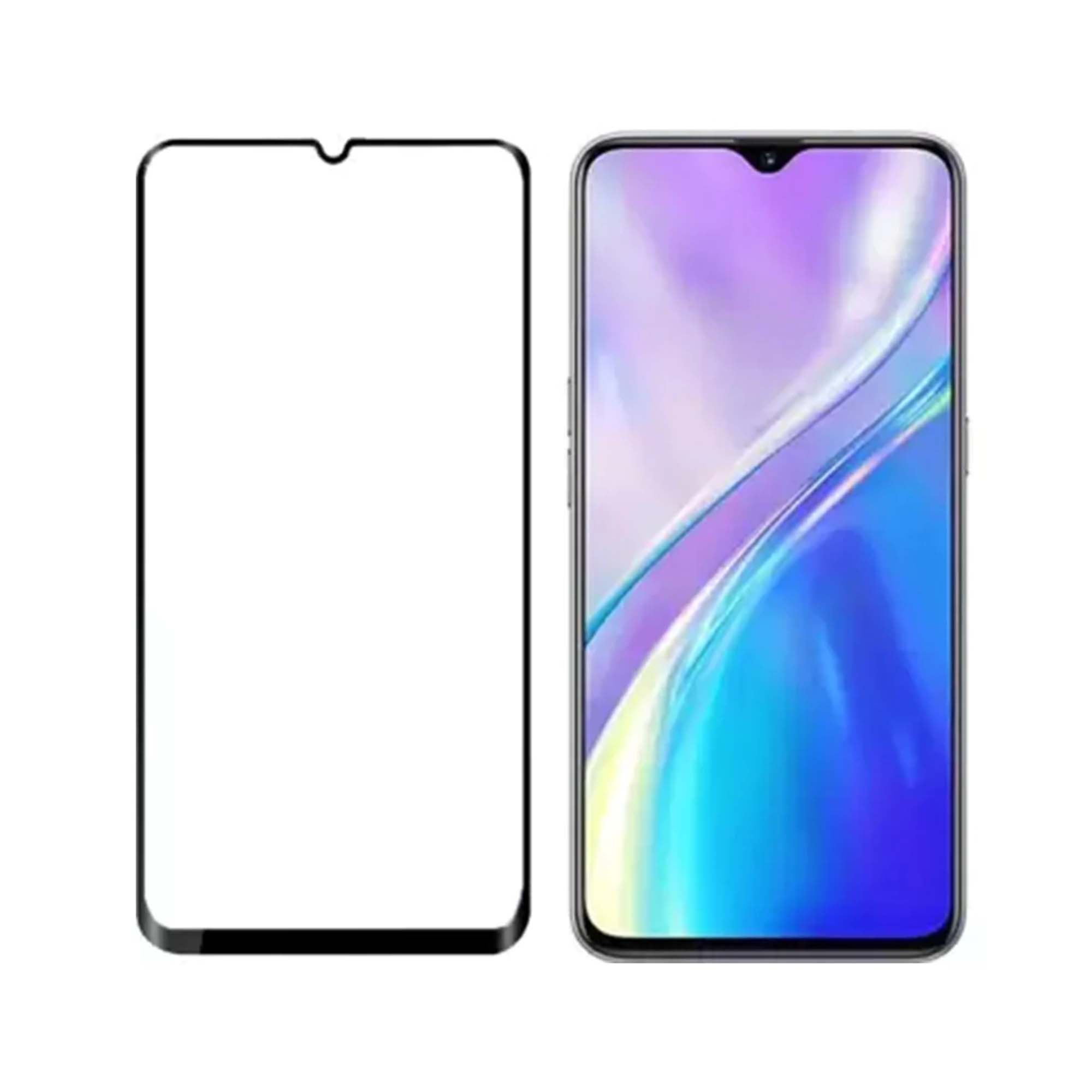 TEMPERED GLASS FOR OPPO REALME X2