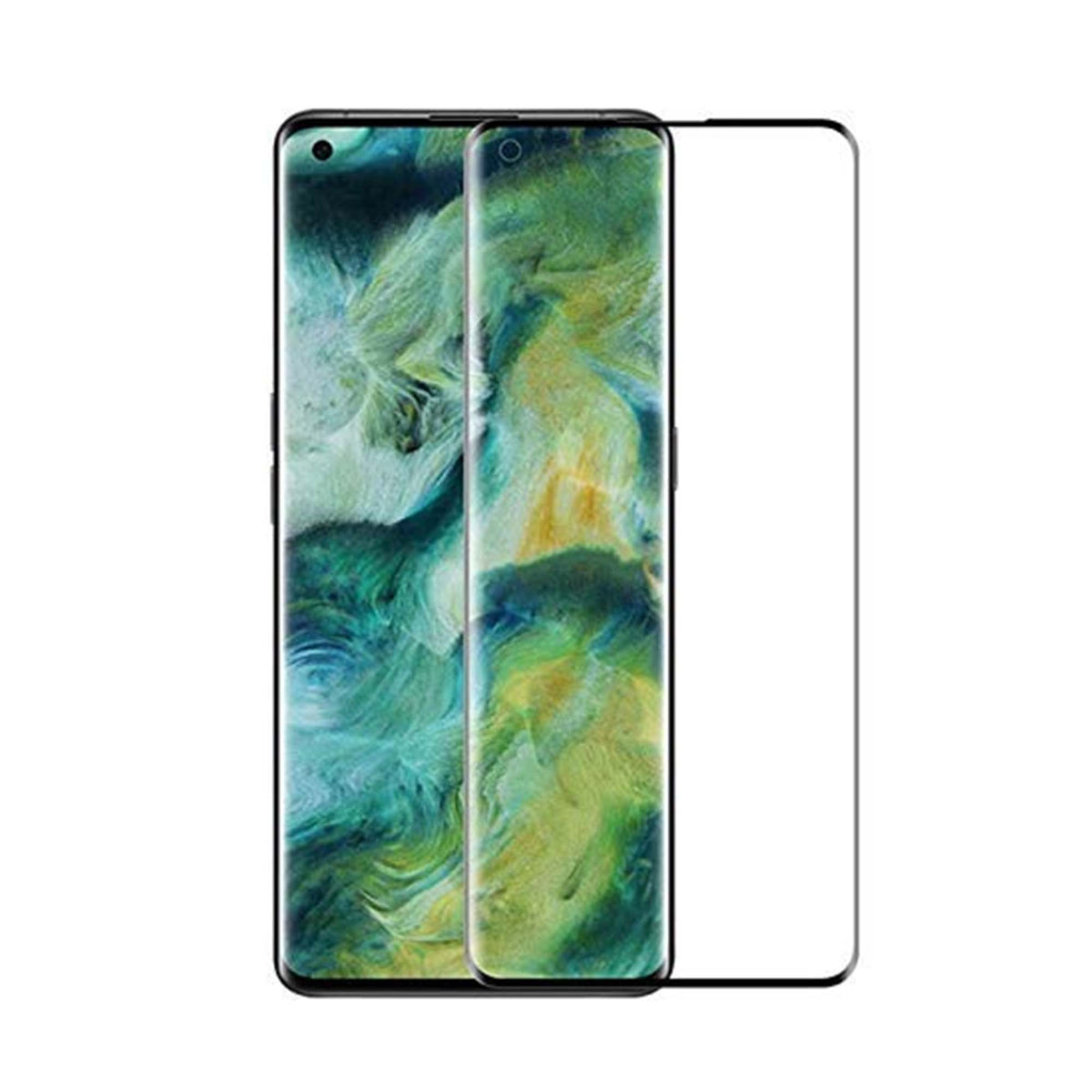 TEMPERED GLASS FOR OPPO RENO 4 PRO