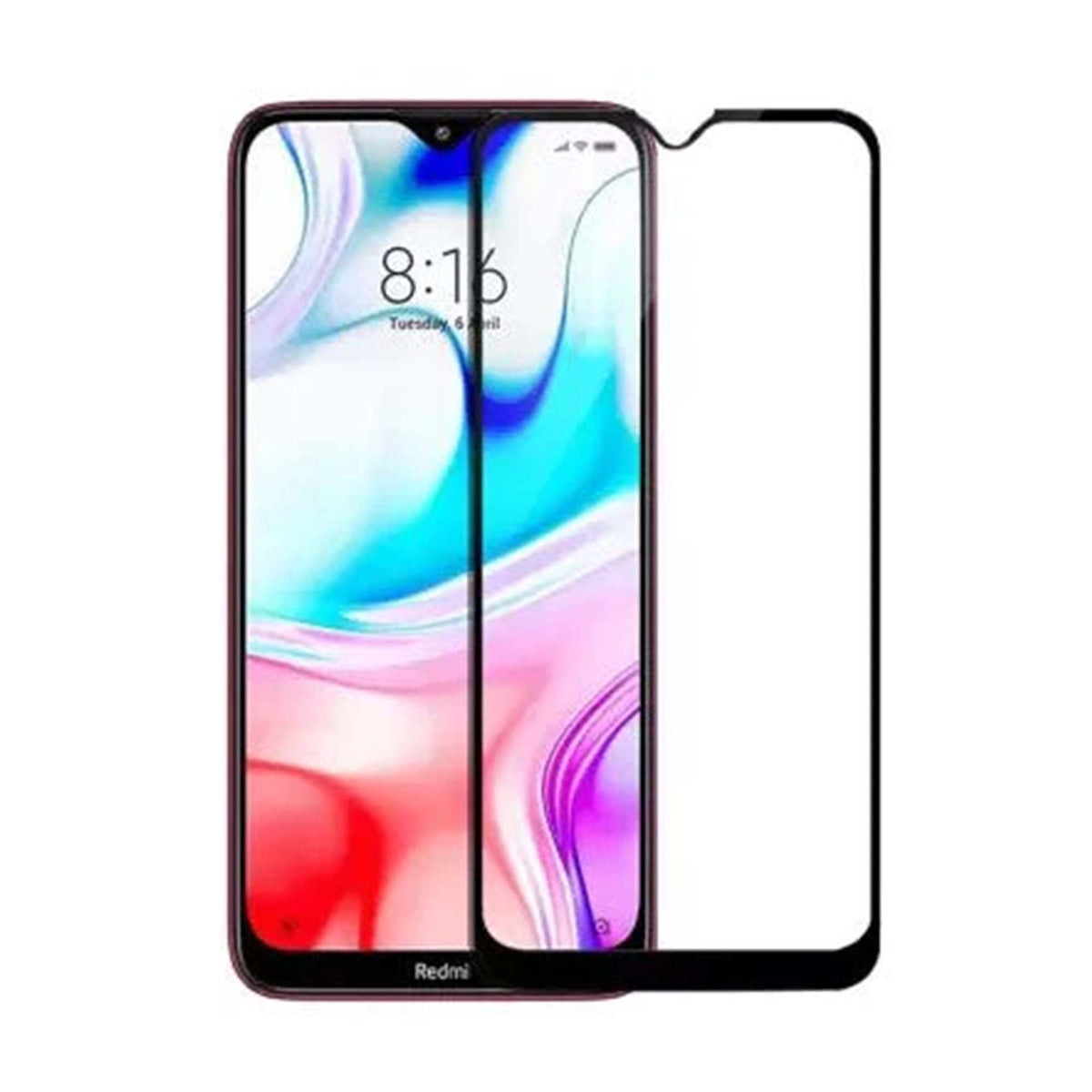 TEMPERED GLASS FOR VIVO S1 & VIVO S1 PRO