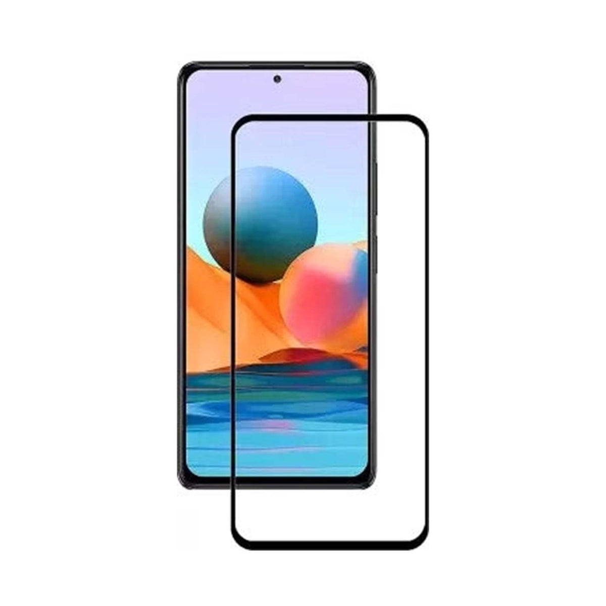 TEMPERED GLASS FOR XIAOMI REDMI NOTE 11 PRO PLUS