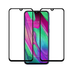 TEMPERED GLASS FOR SAMSUNG A01 & SAMSUNG A40