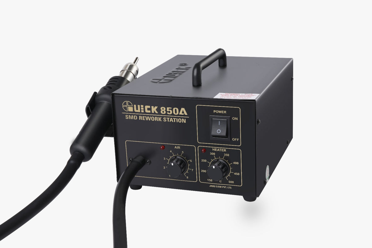QUICK 850A SMD Rework Station for Electronics repairing