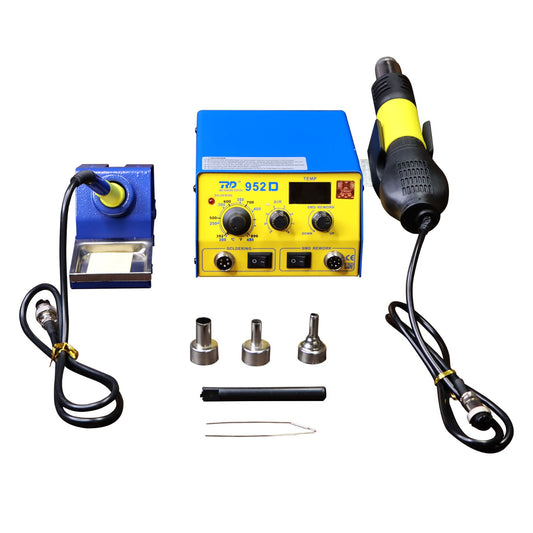 Rd 952D Smd Rework Station