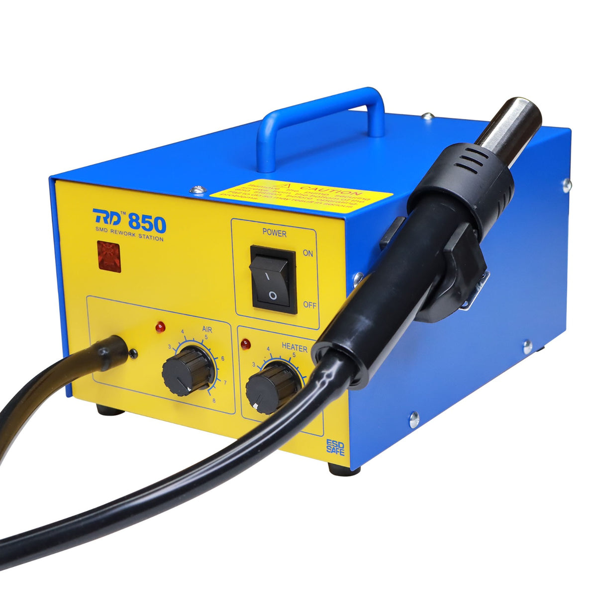 Rd 850 Smd Rework Station