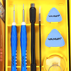 Yaxun Yx-6028B Screwdriver Set, 38 In 1 Magnetic Screwdriver Set, For Pc/Household/Electronic Devices.