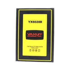 Yaxun Yx-6028B Screwdriver Set, 38 In 1 Magnetic Screwdriver Set, For Pc/Household/Electronic Devices.
