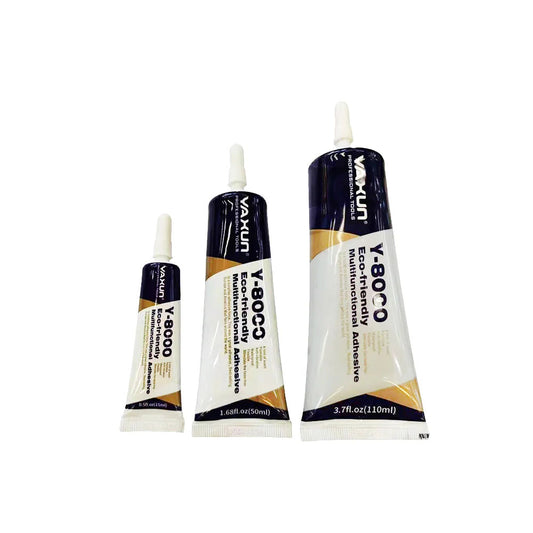 Yaxun Y-8000 Adhesive Glue For Multipurpose And Mobile Phone Screen Repair