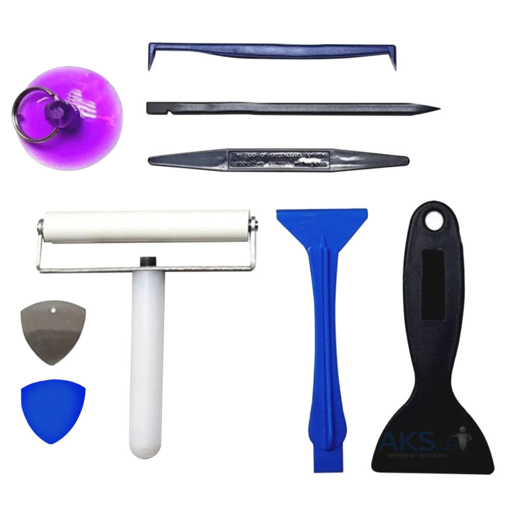 Yaxun Yx-687 Complete 9-In-1 Mobile Opening Tool Kit