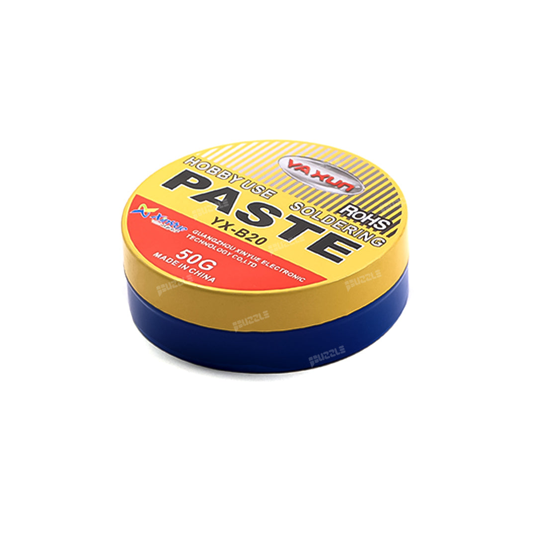 Yaxun Yx-B10 Soldering Paste For Mobile Repairing & Smd Rework