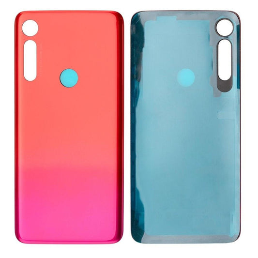 BACK PANEL COVER FOR MOTO G8 PLAY
