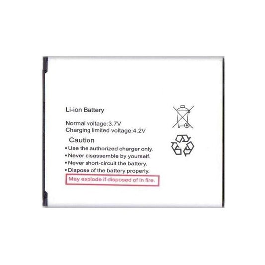 MOBILE BATTERY FOR LYF FLAME 8 - LS 4505