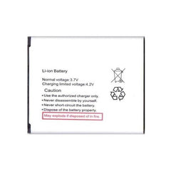 MOBILE BATTERY FOR LYF FLAME 8 - LS 4505