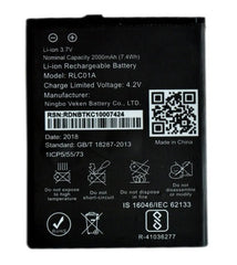 MOBILE BATTERY FOR LYF RLC01A