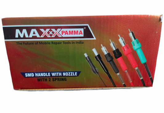 Maxx Pamma Smd Handle With Nozzle