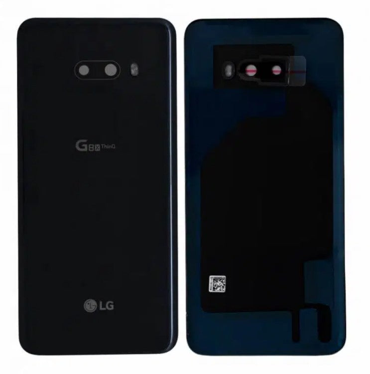Lg g8x back cover deals