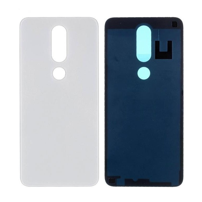 BACK PANEL COVER FOR NOKIA 6.1 PLUS