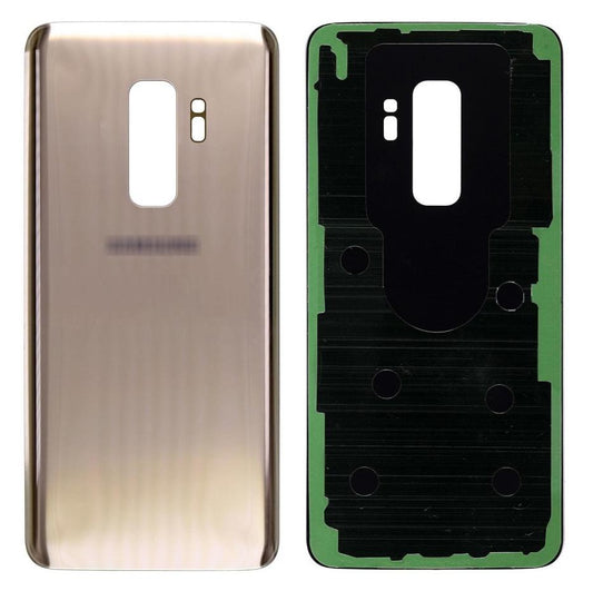 BACK PANEL COVER FOR SAMSUNG GALAXY S9 PLUS