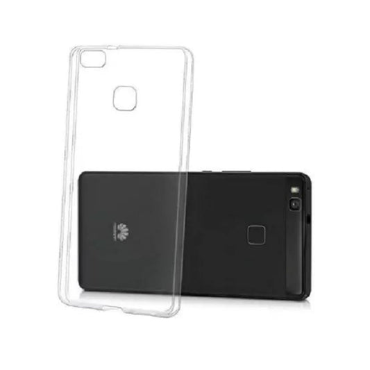 Back Cover For HONOR 8 SMART, Ultra Hybrid Clear Camera Protection, TPU Case, Shockproof (Multicolor As Per Availability)