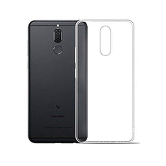Back Cover For HONOR 9I, Ultra Hybrid Clear Camera Protection, TPU Case, Shockproof (Multicolor As Per Availability)