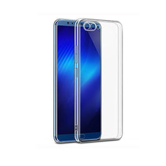 Back Cover For HONOR VIEW 10, Ultra Hybrid Clear Camera Protection, TPU Case, Shockproof (Multicolor As Per Availability)