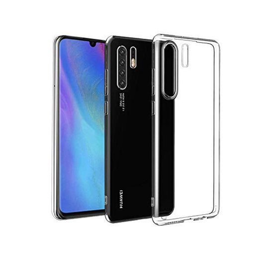 Back Cover For HUAWEI P30 PRO, Ultra Hybrid Clear Camera Protection, TPU Case, Shockproof (Multicolor As Per Availability)