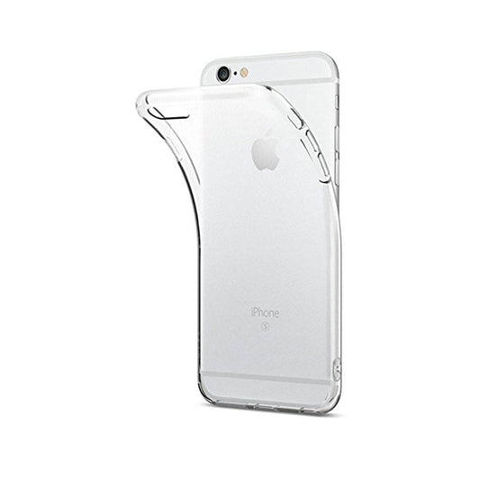 Back Cover For IPHONE 6 PLUS, Ultra Hybrid Clear Camera Protection, TPU Case, Shockproof (Multicolor As Per Availability)