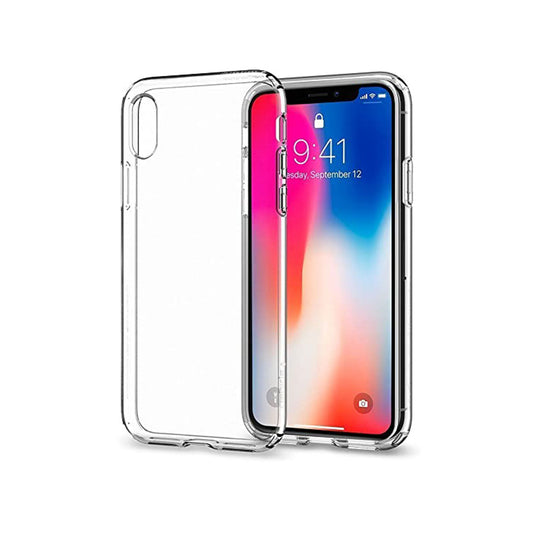 Back Cover For Iphone Xr, Ultra Hybrid Clear Camera Protection, TPU Case, Shockproof (Multicolor As Per Availability)