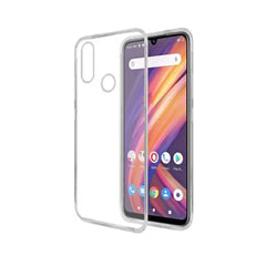 Back Cover For LENOVO A6 NOTE, Ultra Hybrid Clear Camera Protection, TPU Case, Shockproof (Multicolor As Per Availability)