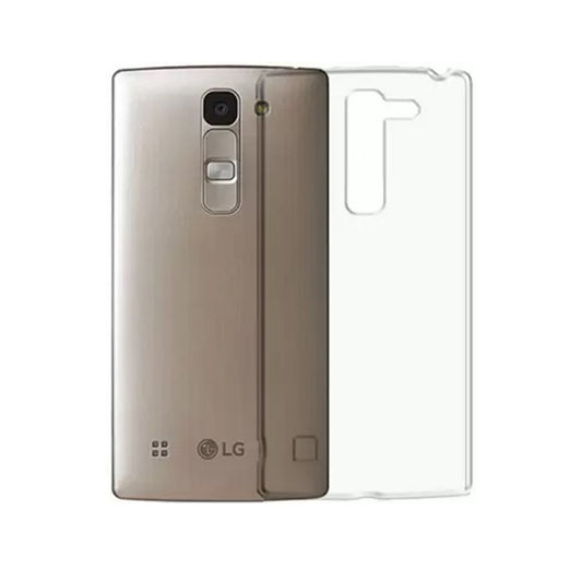 Back Cover For LG D335, Ultra Hybrid Clear Camera Protection, TPU Case, Shockproof (Multicolor As Per Availability)