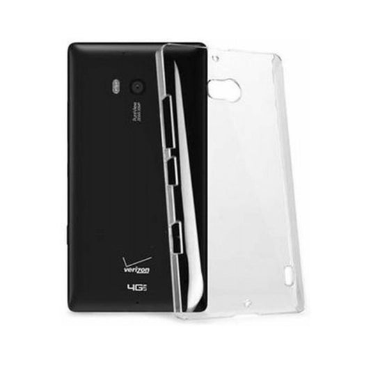 Back Cover For LG E975, Ultra Hybrid Clear Camera Protection, TPU Case, Shockproof (Multicolor As Per Availability)