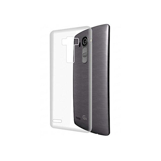 Back Cover For LG G4, Ultra Hybrid Clear Camera Protection, TPU Case, Shockproof (Multicolor As Per Availability)