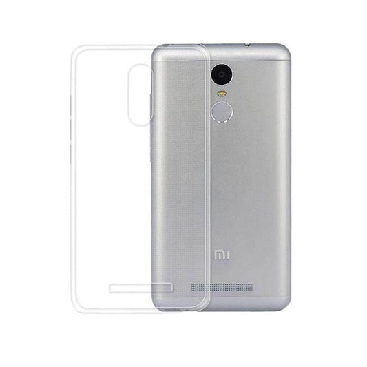 Back Cover For XIAOMI REDMI 4I, Ultra Hybrid Clear Camera Protection, TPU Case, Shockproof (Multicolor As Per Availability)