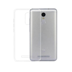 Back Cover For XIAOMI REDMI 4I, Ultra Hybrid Clear Camera Protection, TPU Case, Shockproof (Multicolor As Per Availability)