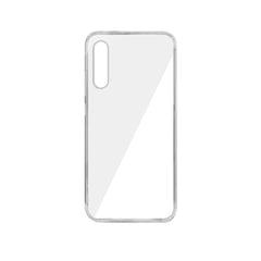 Back Cover For Xiaomi Mi A3, Ultra Hybrid Clear Camera Protection, TPU Case, Shockproof (Multicolor As Per Availability)
