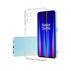 Back Cover For Oneplus Nord Ce 2 5G, Ultra Hybrid Clear Camera Protection, TPU Case, Shockproof (Multicolor As Per Availability)