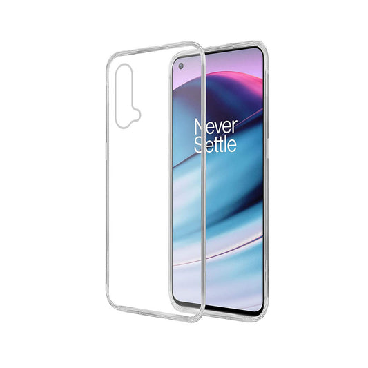 Back Cover For Oneplus Nord CE 5G, Ultra Hybrid Clear Camera Protection, TPU Case, Shockproof (Multicolor As Per Availability)