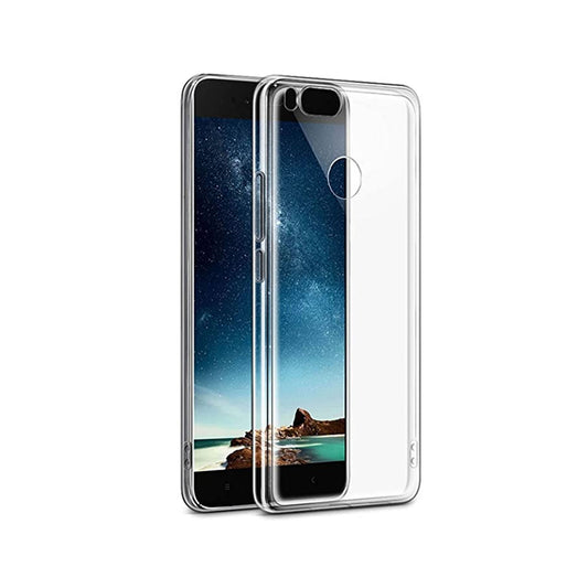 Back Cover For OPPO F5, Ultra Hybrid Clear Camera Protection, TPU Case, Shockproof (Multicolor As Per Availability)