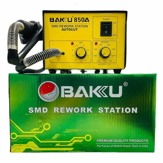 Baku 850A SMD Rework Station - Premium Quality
