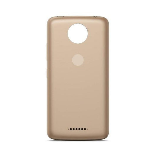 BACK PANEL COVER FOR MOTO C PLUS