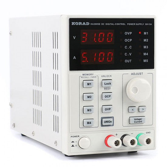 Korad Ka3005D - Dc Power Supply Programmable Machine