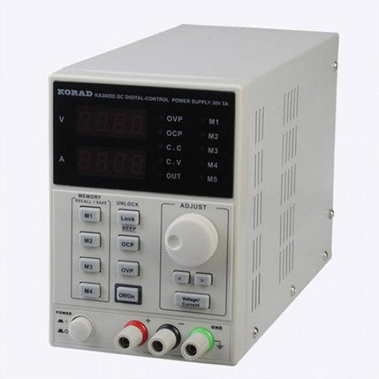 Korad Ka3005D - Dc Power Supply Programmable Machine