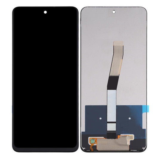 Mobile Display For Xiaomi Redmi Note 9 Pro Max. LCD Combo Touch Screen Folder Compatible With Xiaomi Redmi Note 9 Pro Max