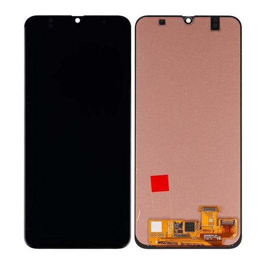 Mobile Display For Samsung A30. LCD Combo Touch Screen Folder Compatible With Samsung A30