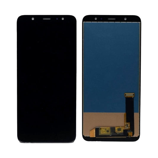 Mobile Display For Samsung A6 Plus. LCD Combo Touch Screen Folder Compatible With Samsung A6 Plus