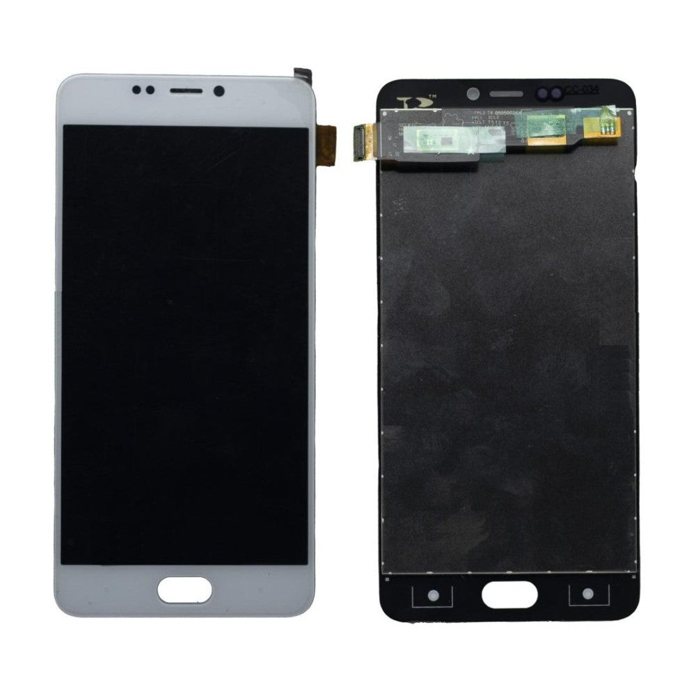 Mobile Display For Gionee A1. LCD Combo Touch Screen Folder Compatible With Gionee A1